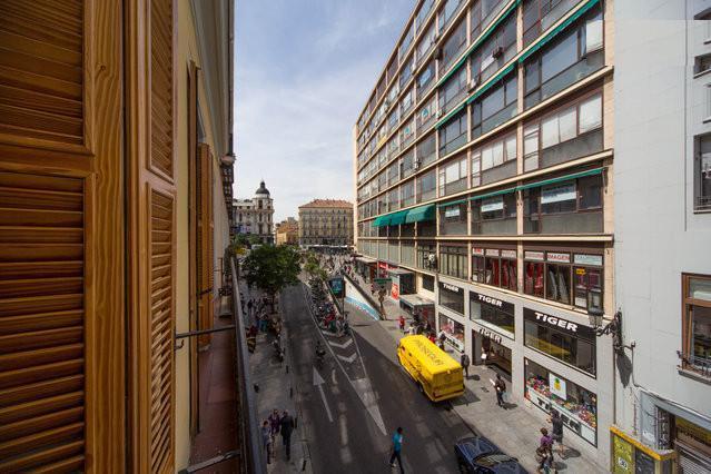 Apartamentos Carretas-Sol 2 Madrid Extérieur photo
