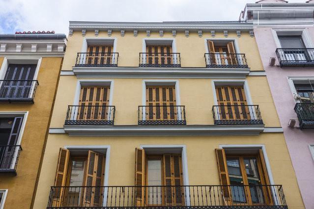 Apartamentos Carretas-Sol 2 Madrid Extérieur photo
