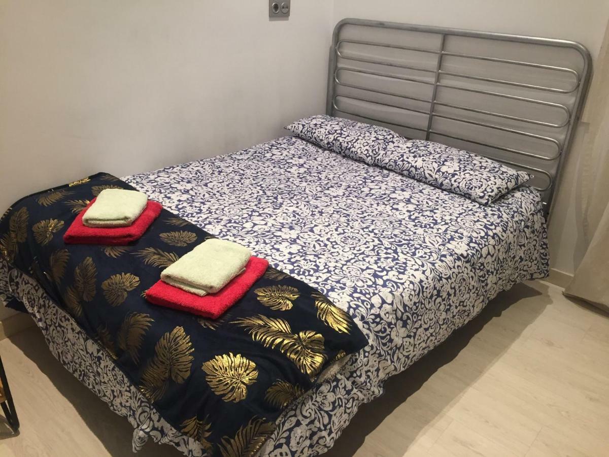 Apartamentos Carretas-Sol 2 Madrid Extérieur photo